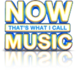 now music app android application logo